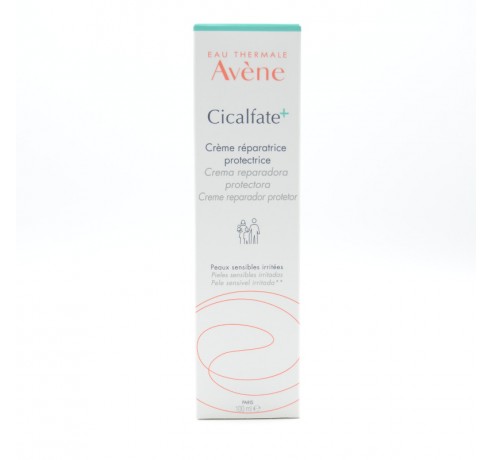 CICALFATE CREMA 100 ML AVENE Quemaduras y cicatrices