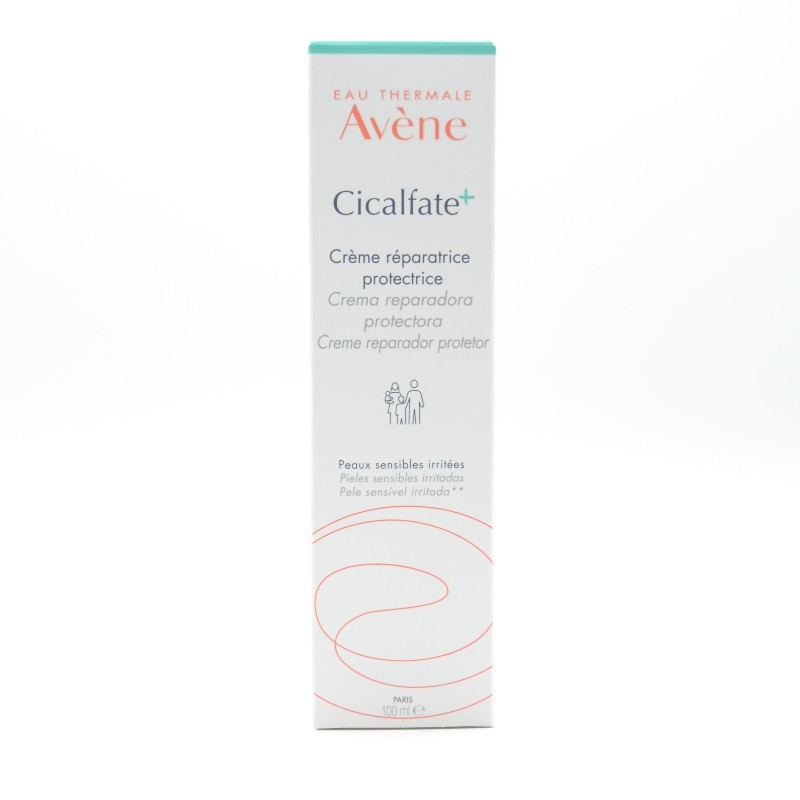 CICALFATE CREMA 100 ML AVENE Quemaduras y cicatrices