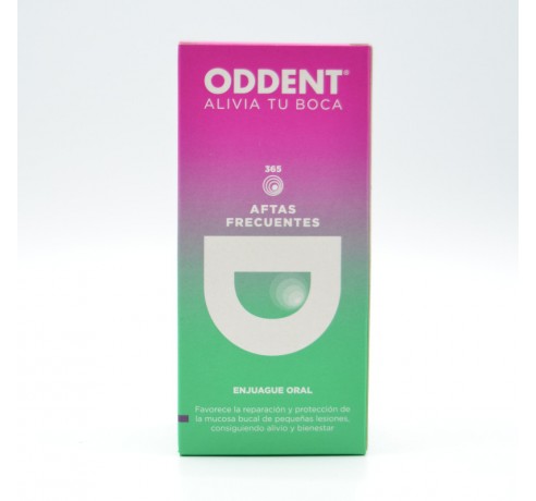 ODDENT A HIALURONICO LIQUIDO GINGIVAL 150 ML Aftas y herpes