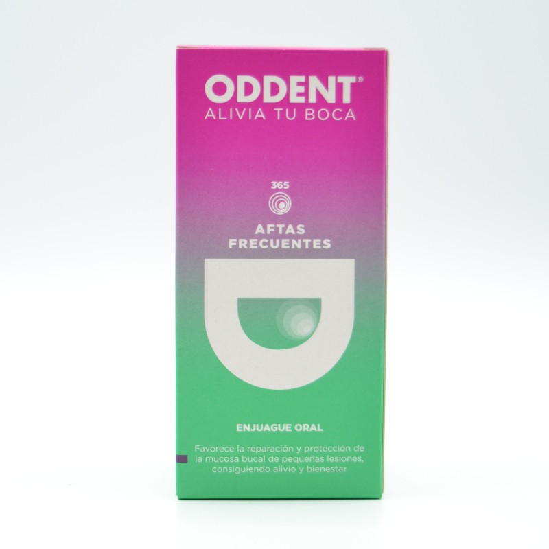 ODDENT A HIALURONICO LIQUIDO GINGIVAL 150 ML Aftas y herpes