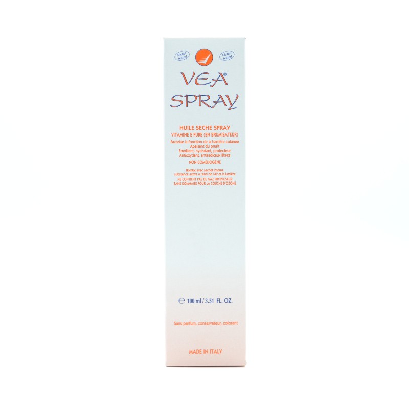 VEA SPRAY 100 ML Hidratación y piel atópica