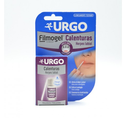 URGO CALENTURAS FILMOGEL 3 ML Aftas y herpes