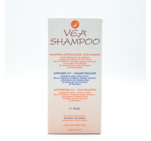 VEA SHAMPOO 125 ML Anticaspa