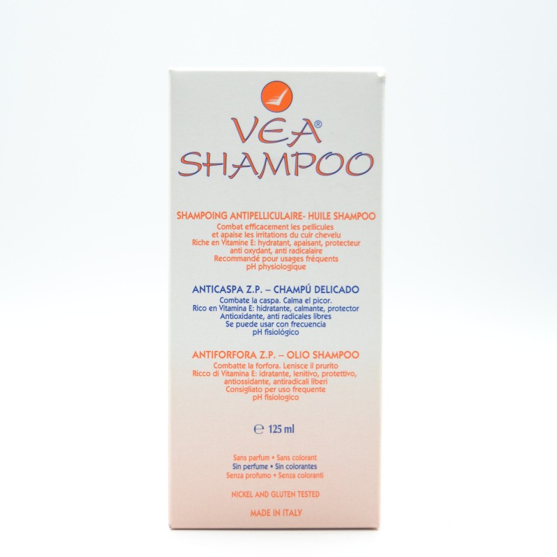 VEA SHAMPOO 125 ML Anticaspa