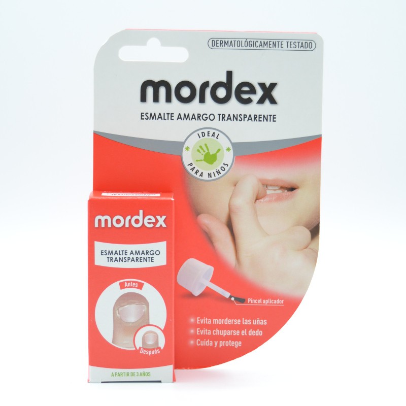 MORDEX SOLUCION 10 ML NIÑOS Aftas y herpes