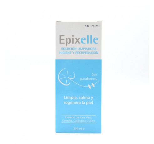 EPIXELLE JABON 200 ML. Higiene diaria