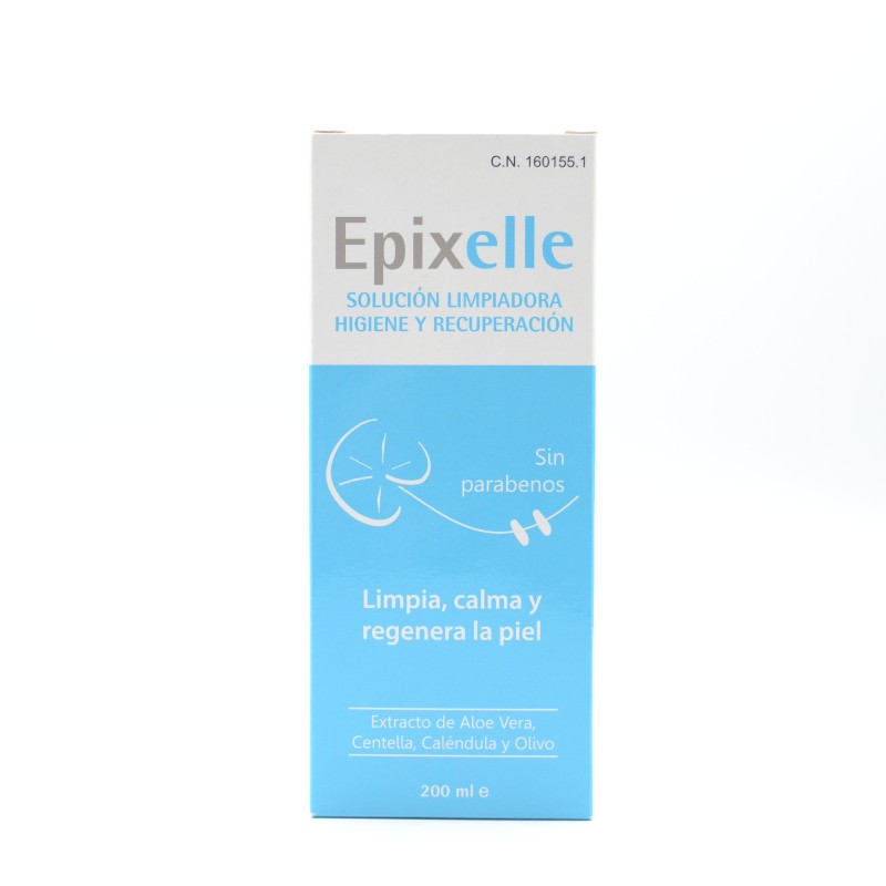 EPIXELLE JABON 200 ML. Higiene diaria