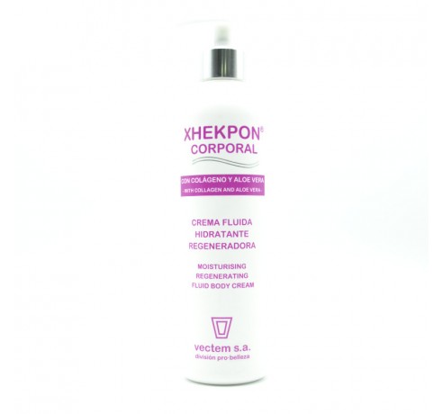 XHEKPON CORPORAL 400 ML Hidratación y piel atópica