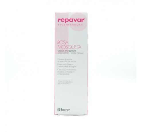 REPAVAR REGE CR ANTIESTR 250ML Antiestrias