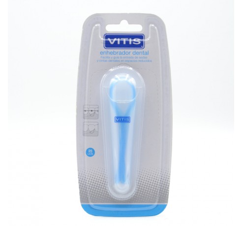 VITIS ENHEBRADOR DENTAL 25 U Encías, caries, dientes sensibles