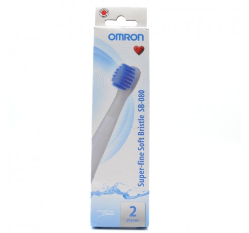 OMRON RECAMBIO SUPER SUAVE CEPILLO DENTAL ELECTR Cepillos