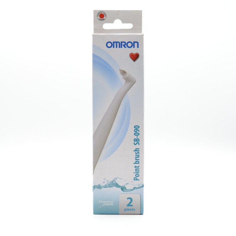 OMRON RECAMBIO INTERDENTAL CEPILLO DENTAL ELECTR Cepillos