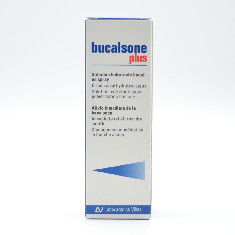 BUCALSONE PLUS SALIVA ARTIFICIAL 50 ML Sequedad