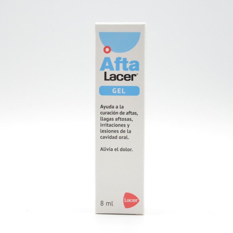 AFTALACER GEL 8 ML Aftas y herpes