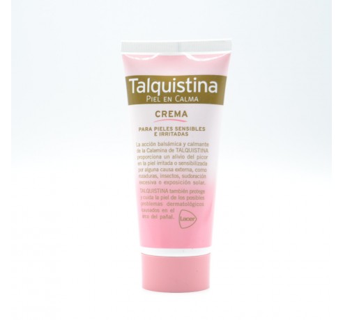 TALQUISTINA CREMA 100 ML Hidratación y piel atópica