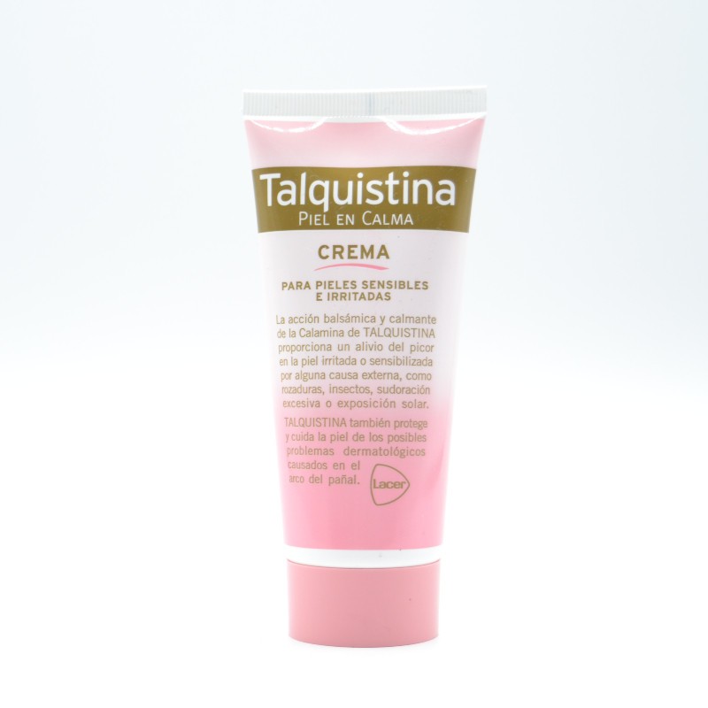 TALQUISTINA CREMA 100 ML Hidratación y piel atópica