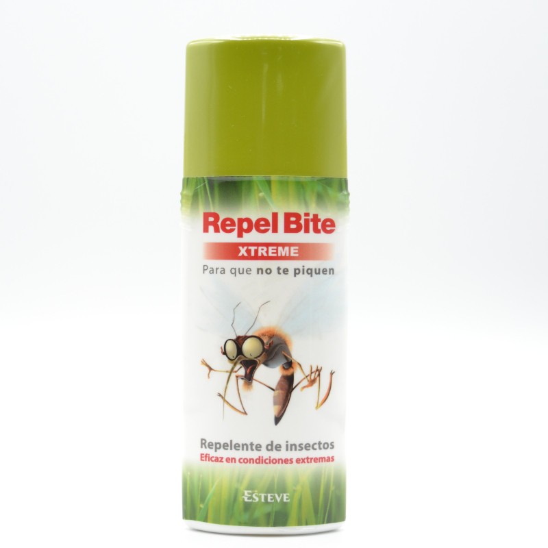 REPEL BITE XTREM REPELENTE 100 ML Anti-mosquitos