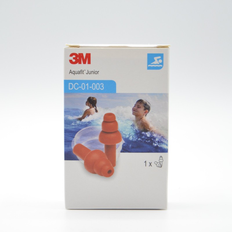 3M TAPONES AGUA JUNIOR 2 U Tapones