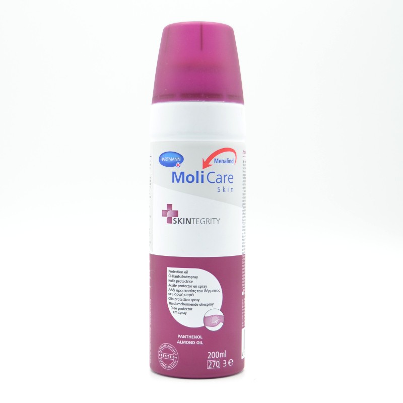 LINDOR ACEITE PROTECTOR SPRAY 200 ML Cuidado del adulto