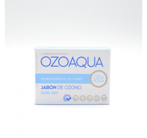 OZOAQUA JABON DE OZONO 100 G Hidratación y piel atópica