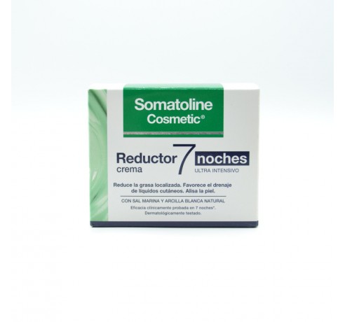 SOMATOLINE INTENSIVO NOCHE 7 250 ML Anticelulíticos y reafirmantes