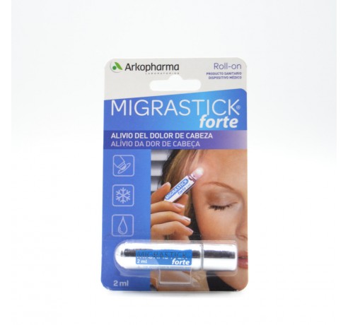 MIGRASTICK FORTE ROLLON 2 ML Accesorios