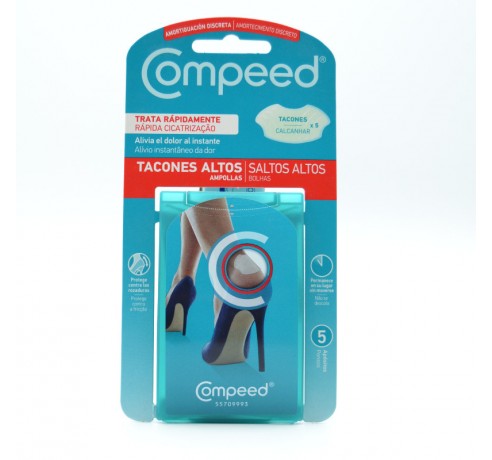 COMPEED AMPOLLAS TACONES ALTOS Cuidado de los pies