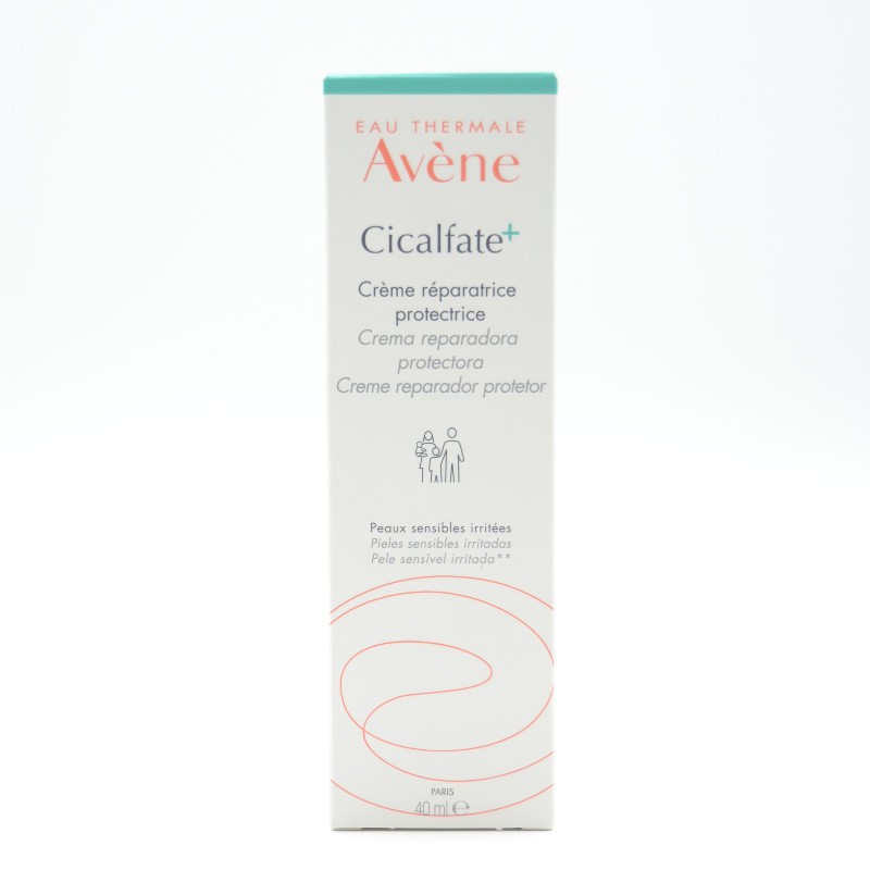 CICALFATE CREMA 40 ML Quemaduras y cicatrices