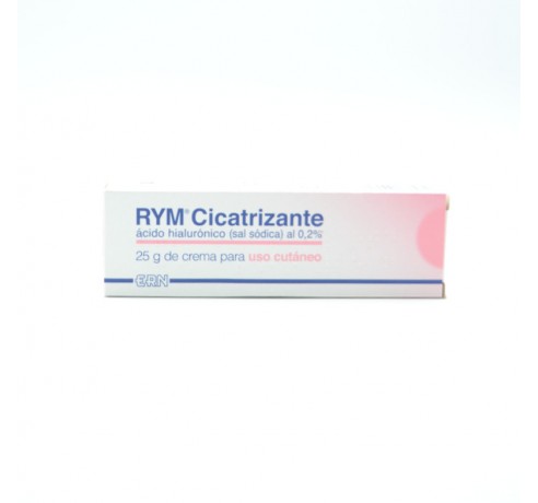 RYM CICATRIZANTE 25 G Cicatrices