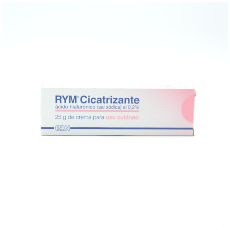 RYM CICATRIZANTE 25 G Cicatrices