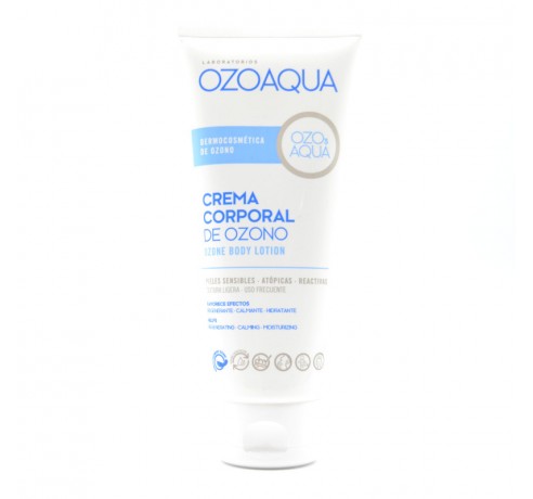 OZOAQUA CREMA CORPORAL 200 ML Antiestrias