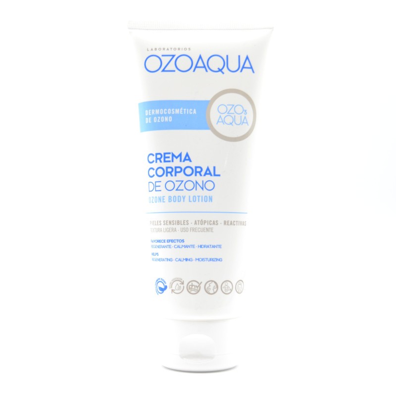 OZOAQUA CREMA CORPORAL 200 ML Antiestrias