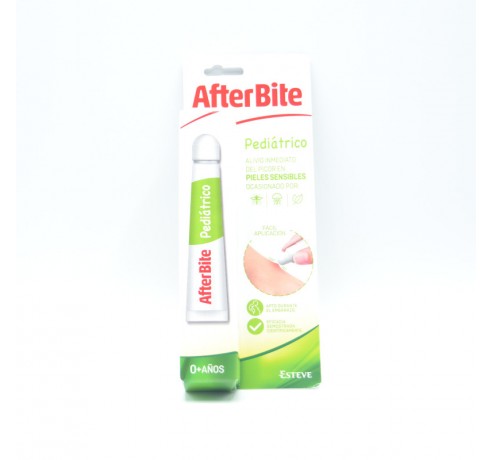 AFTER BITE PEDIATRICO CREMA 20 GR Anti-mosquitos