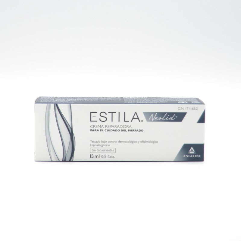 ESTILA NEOLID CREMA 15 ML Pomadas para ojos y párpados