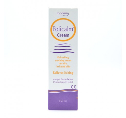 POLICALM CREMA 150 ML Hidratación y piel atópica