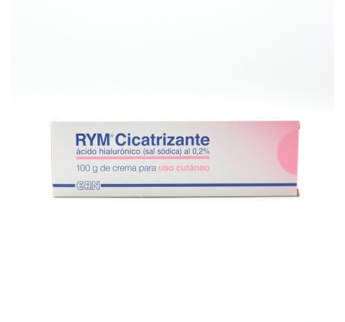 RYM CICATRIZANTE 100 GR Cicatrices