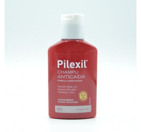 PILEXIL CHAMPU ANTICAIDA 100 ML Anticaída