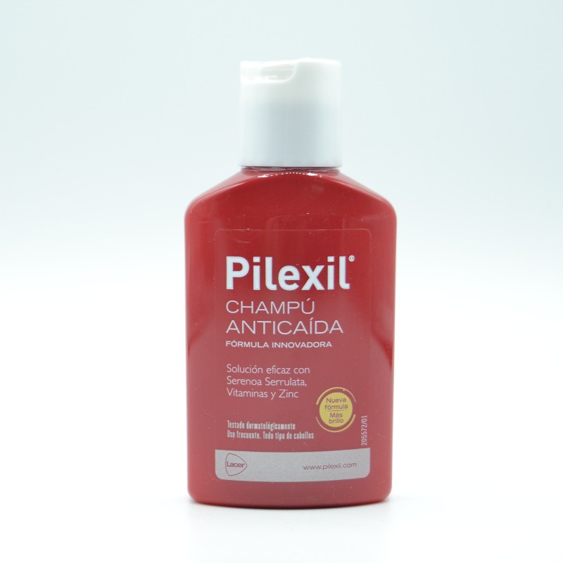 PILEXIL CHAMPU ANTICAIDA 100 ML Anticaída