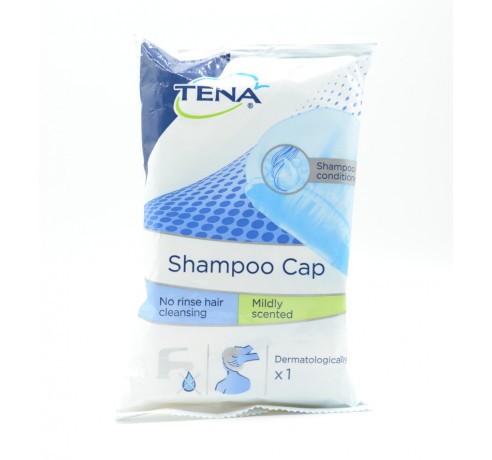 TENA PROSKIN GORRO SHAMPOO 1U Cuidado del adulto