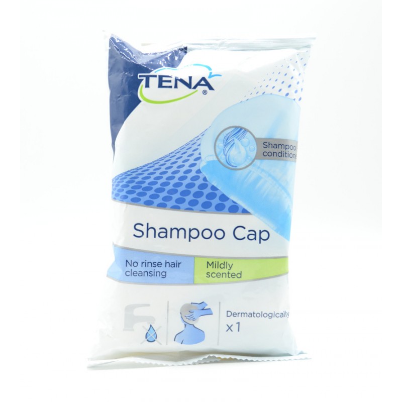 TENA PROSKIN GORRO SHAMPOO 1U Cuidado del adulto