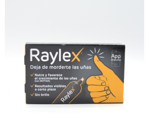 RAYLEX 15 ML Cuidado de manos y uñas