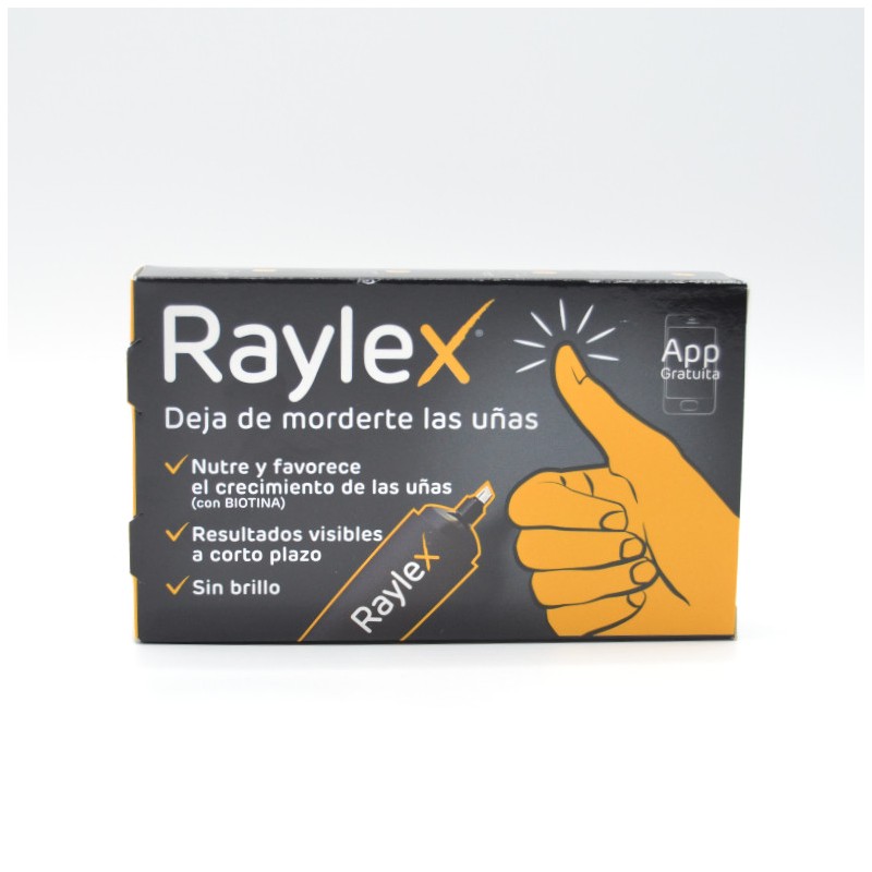 RAYLEX 15 ML Cuidado de manos y uñas