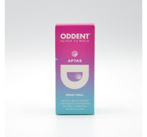 ODDENT SPRAY ORAL 20 ML Aftas y herpes