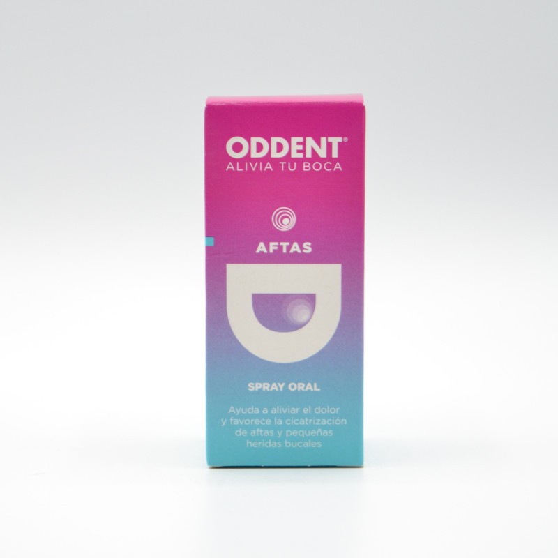 ODDENT SPRAY ORAL 20 ML Aftas y herpes