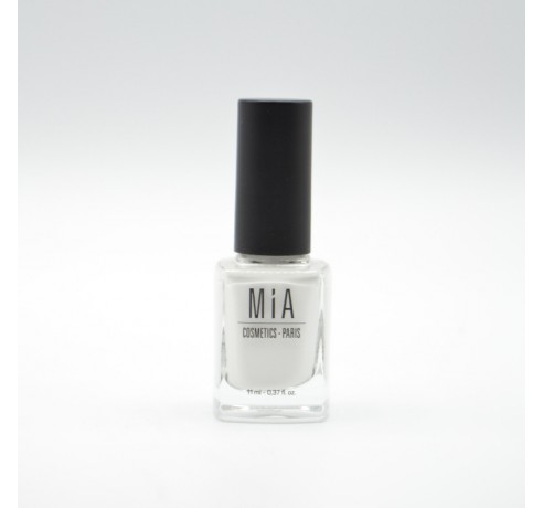 MIA UÑAS FROST WHITE Cuidado de manos y uñas