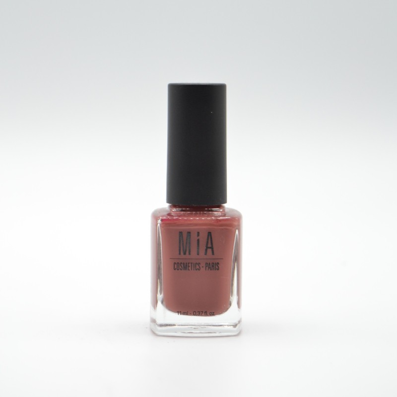 MIA UÑAS MAHOGANY Cuidado de manos y uñas