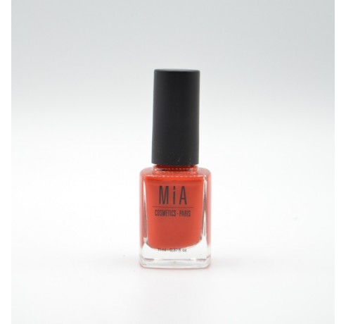 MIA UÑAS ORANGE CLAY Cuidado de manos y uñas