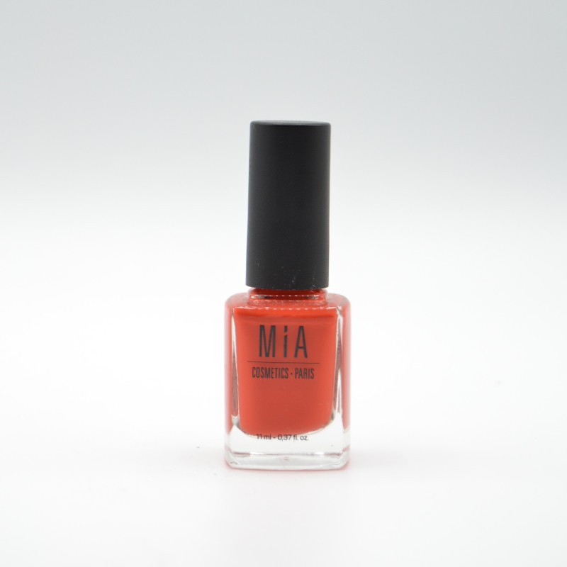 MIA UÑAS ORANGE CLAY Cuidado de manos y uñas