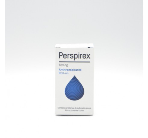 PERSPIREX STRONG FUERTE ROLL-ON 20 ML Desodorantes