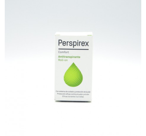 PERSPIREX COMFORT AXILAS ROLL-ON 20 ML Desodorantes